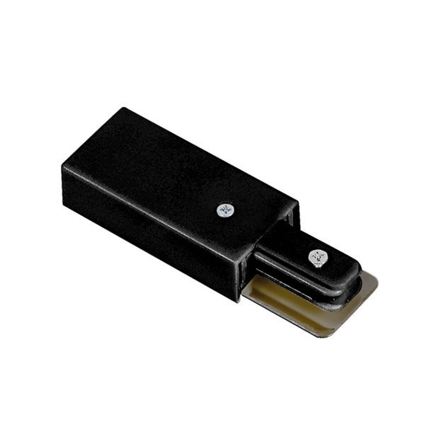 1-Phase Track | Power Connector | Black