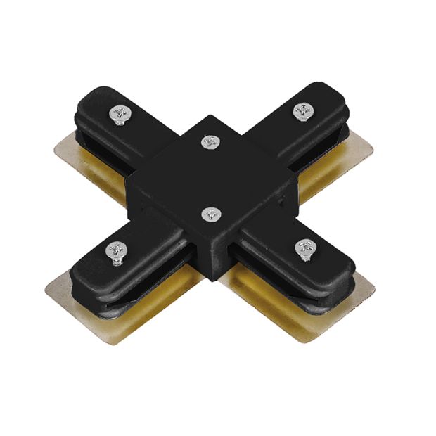 1-Fase Rail | X Connector | Zwart