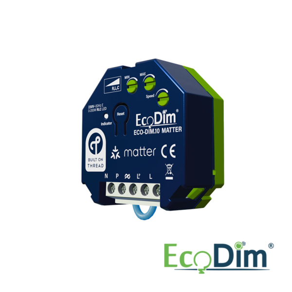 ECODIM LED Dimmer | MATTER | Module | 250 Watt