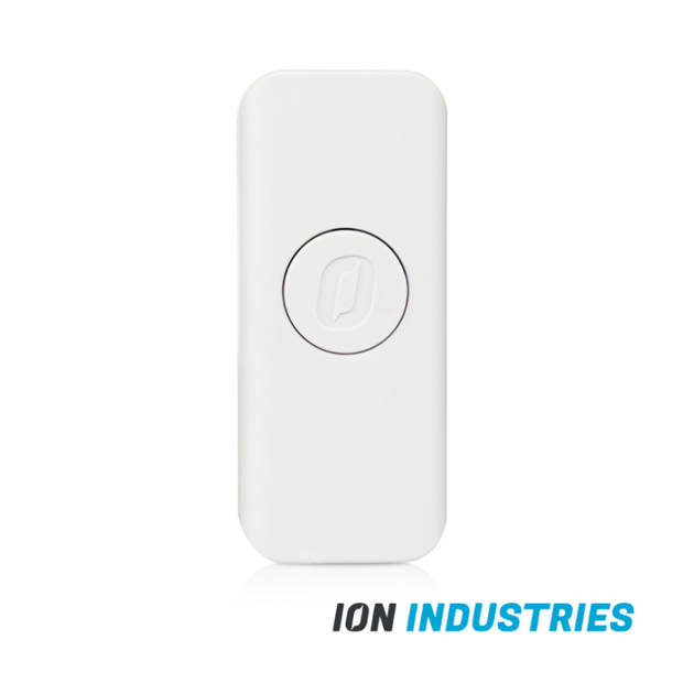 ION INDUSTRIES LED Snoerdimmer | Wit | 75W | Drukknop | Fase Afsnijding