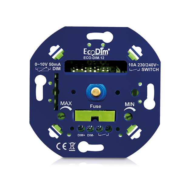 ECODIM | LED Dimmer | 1-10V | 50mA