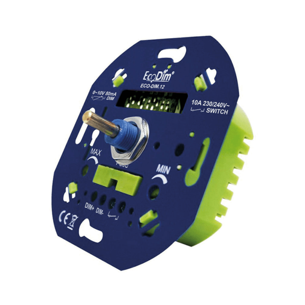 ECODIM | LED Dimmer | 1-10V | 50mA