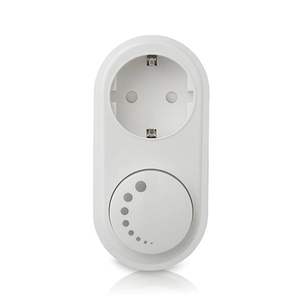 ECODIM | LED Stekkerdimmer | 0&ndash;100W | Fase-afsnijding (RC)