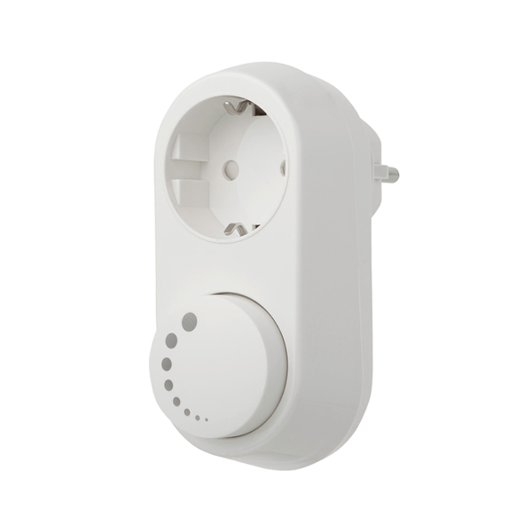 ECODIM | LED Stekkerdimmer | 0&ndash;100W | Fase-afsnijding (RC)