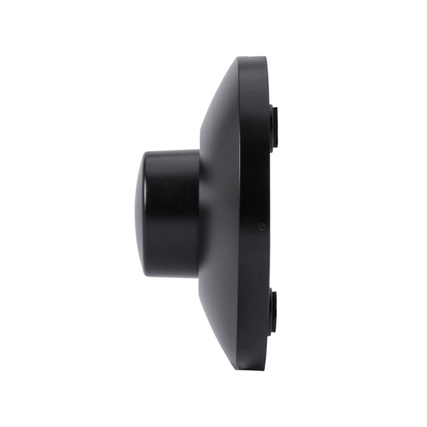 ECODIM | LED Vloerdimmer | 0&ndash;50W | Zwart | Fase-afsnijding (RC)