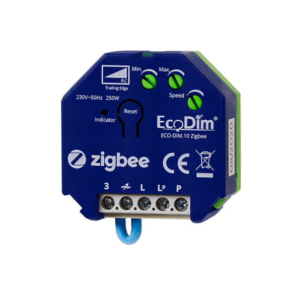 ECODIM | Zigbee LED Dimmer | Inbouwmodule | 0&ndash;250W | RLC