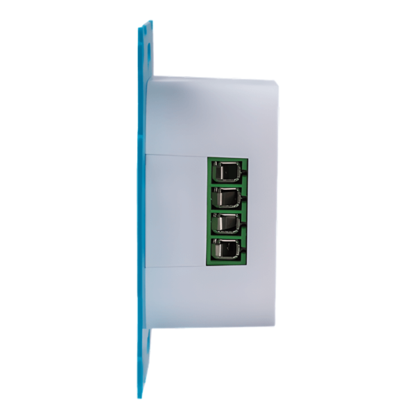 ION INDUSTRIES | LED Tastdimmer | 0&ndash;200W | Fase-afsnijding (RC)