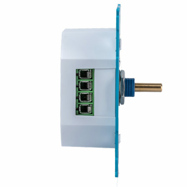 ION INDUSTRIES | LED Dimmer | Inbouw | 0,3&ndash;600W | Fase-afsnijding (RC)