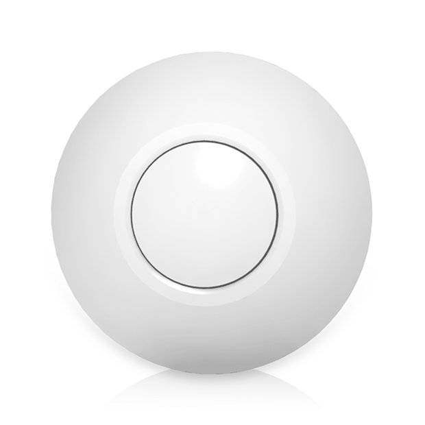 LED Vloerdimmer | 0&ndash;50W | Wit | Fase-afsnijding (RC)