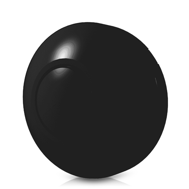 LED Vloerdimmer | 0&ndash;50W | Zwart | Fase-afsnijding (RC)