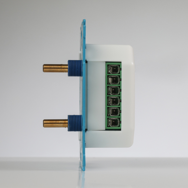 DUO TRIAC LED DIMMER | 2&times;0.3-200 WATT | ION INDUSTRIES