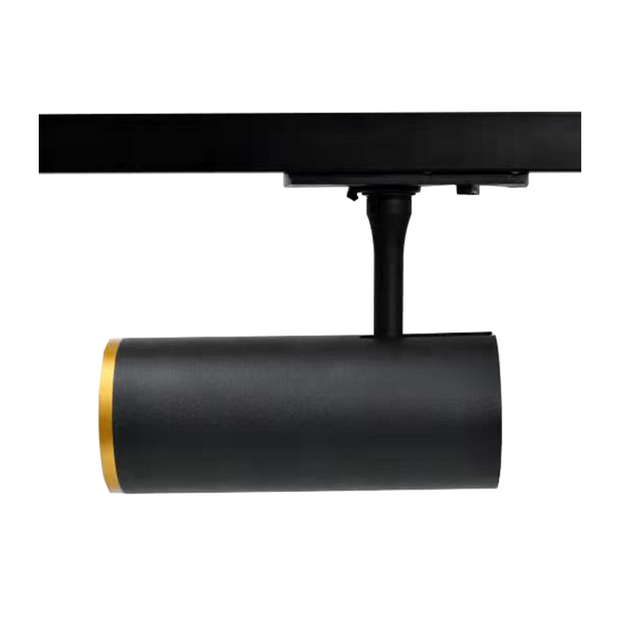 Gouden ring | Voor 1-fase railspots | &Oslash;53 mm