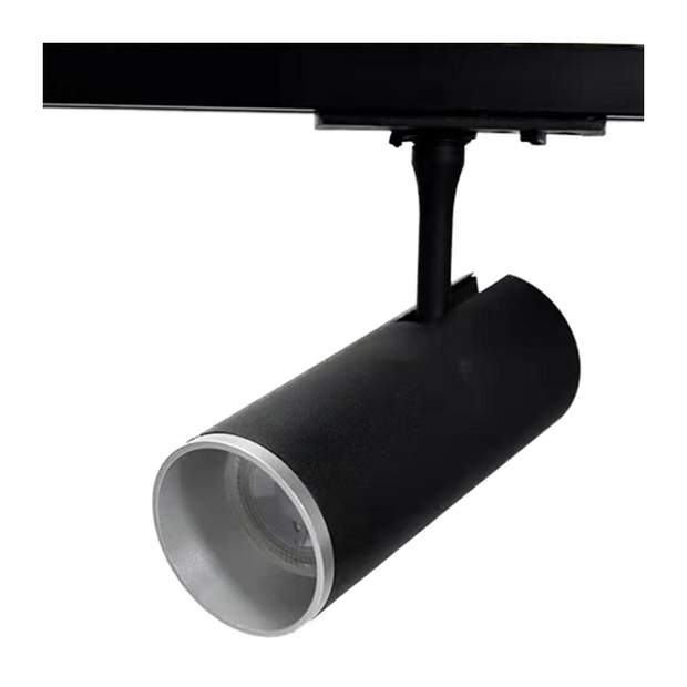 Silver ring | For 1-phase track spots | &Oslash;53 mm