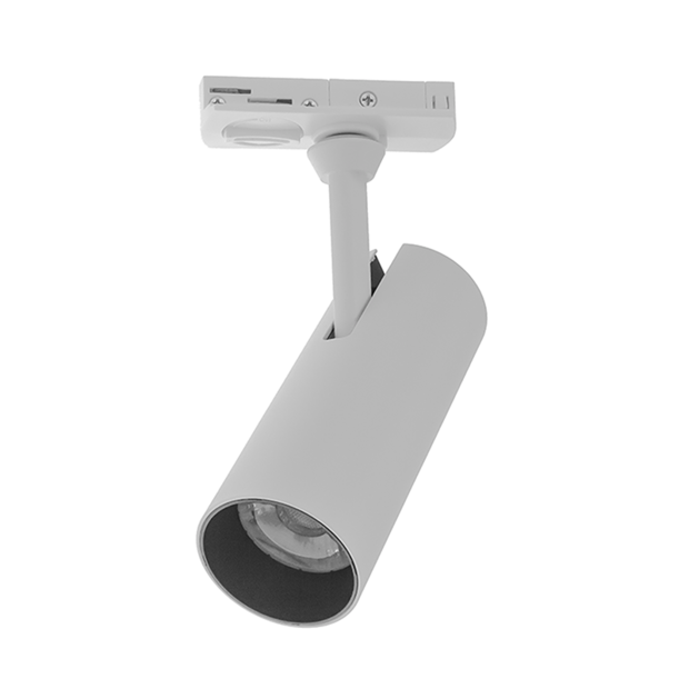1-phase track light | 10W | 2700K | White | Dimmable