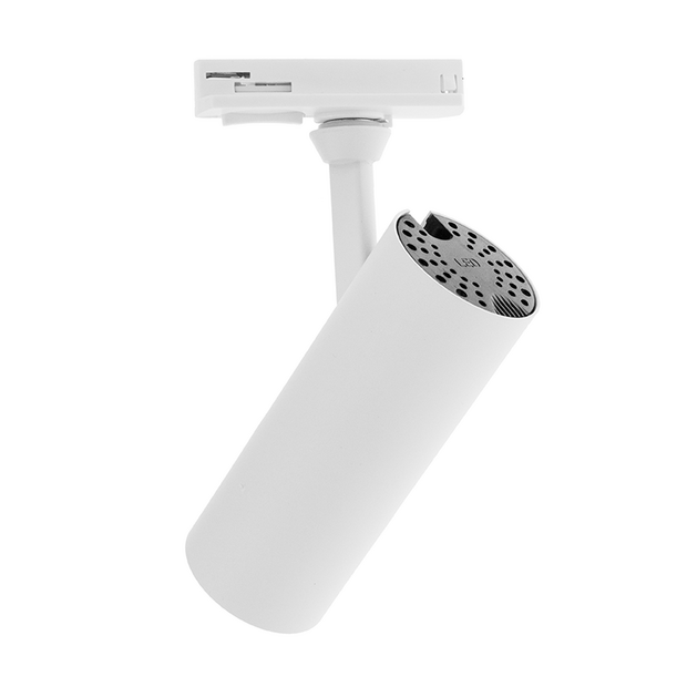 1-phase track light | 10W | 2700K | White | Dimmable