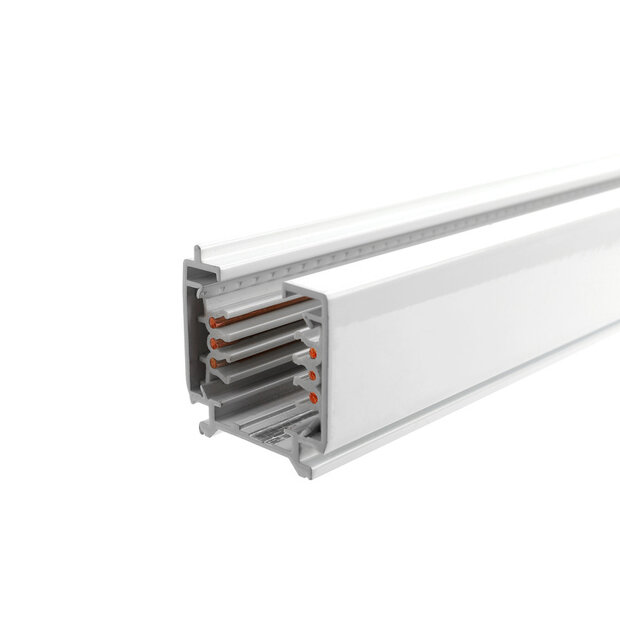 DALI 3-FASE rail | 100CM | white