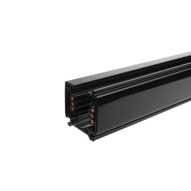 DALI 3-FASE rail | 200CM | black