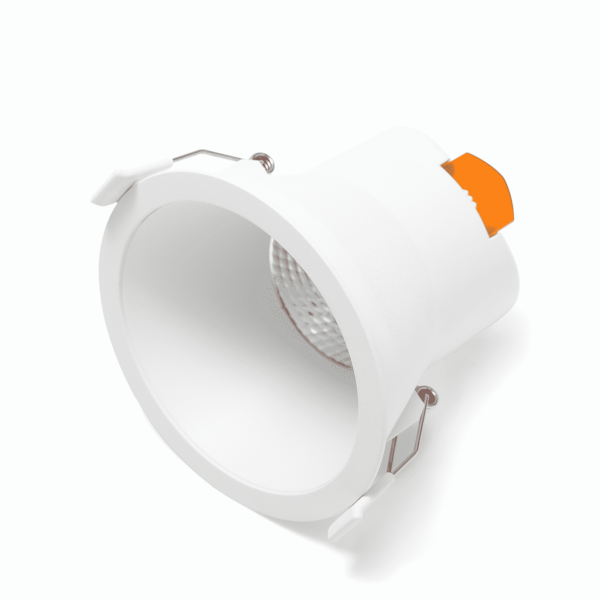 LED Inbouwspot 9W Wit | Diep Verzonken | incl. LED 