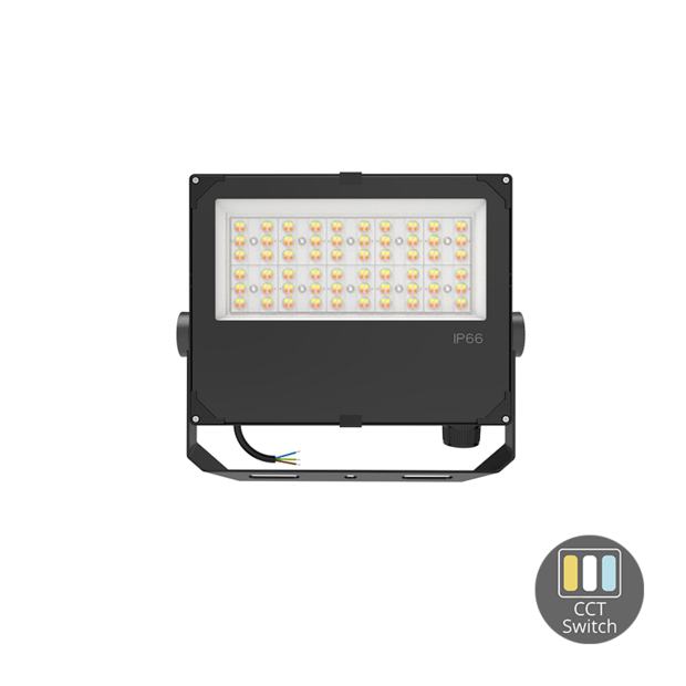 LED Bouwlamp AURUS | 100W / 80W / 60W | CCT Switch