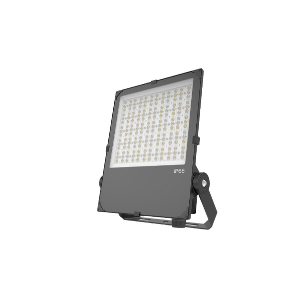 LED Floodlight met Instelbare Lichtkleur en Sterkte (180&ndash;300W | 3000&ndash;6500K)