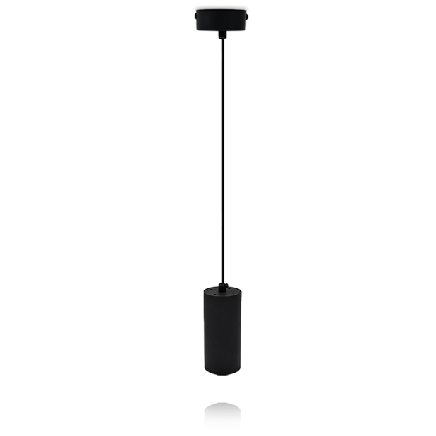 Hanglamp Lade | GU10 Fitting | Zwart