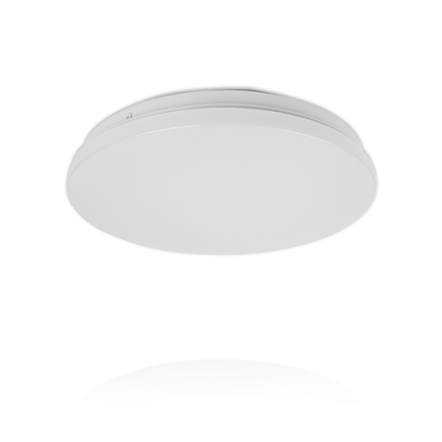 LED Plafondlamp Bestla 12W | 3000K | Opbouw Rond