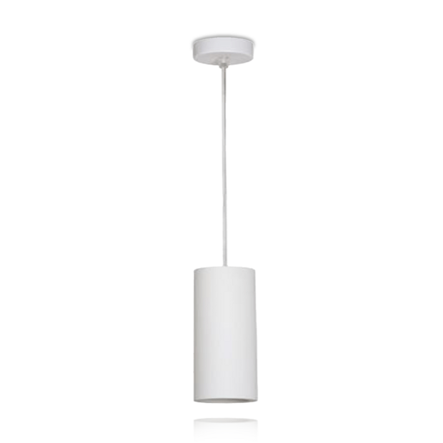 Hanglamp GU10 Fitting | Wit | Zonder Lichtbron