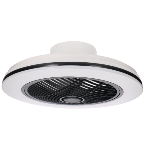 Plafondventilator met LED Verlichting | 33W LED | 51 cm | Afstandsbediening