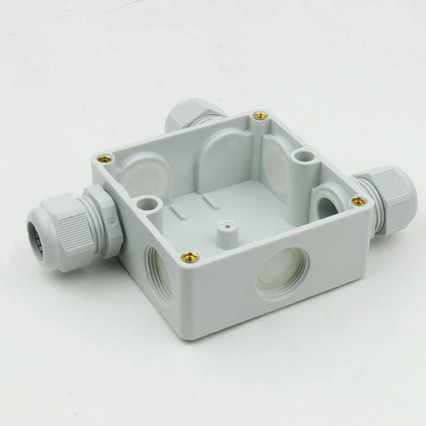 Gietmofpakket voor kabelverbinding &ndash; IP68