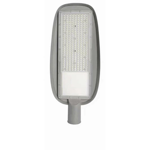 LED Straatlamp met Daglichtsensor &ndash; 150W 5500K Daglicht