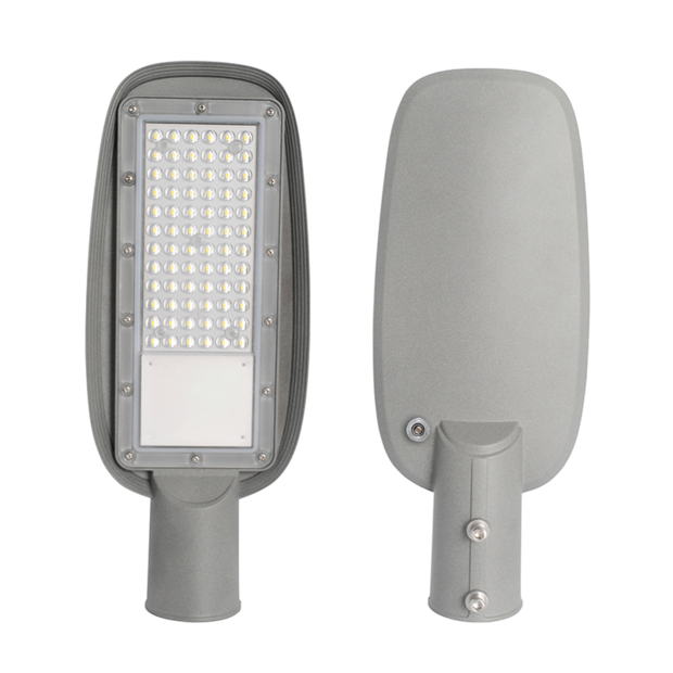 LED Straatlamp met Daglichtsensor &ndash; 150W 5500K Daglicht