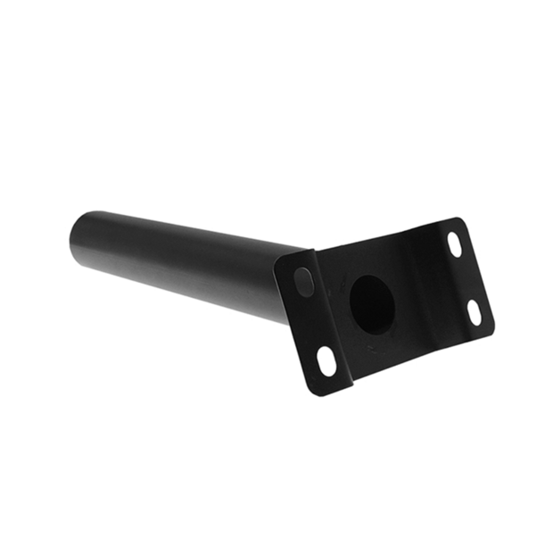 Muursteun voor LED Armaturen &ndash; Zwart