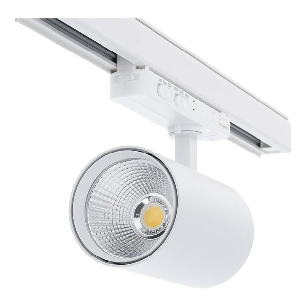 Railspot | 3-fase | Dimbaar | Wit | 10W-20W-30W instelbaar