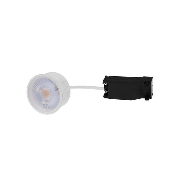 Extra Dunne LED Spot 5W 2700K Dimbaar (400 Lumen) Wit