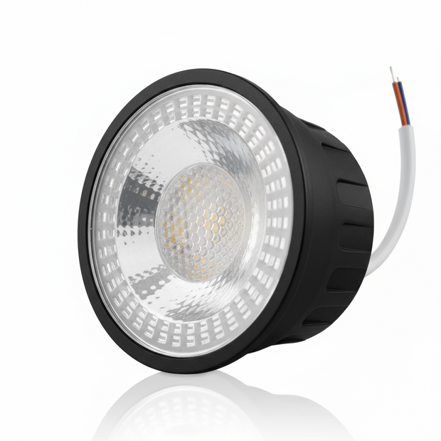 Extra dunne LED spotmodule | 5W | 2000&ndash;3000K dim to warm | Dimbaar | &Oslash;50 mm
