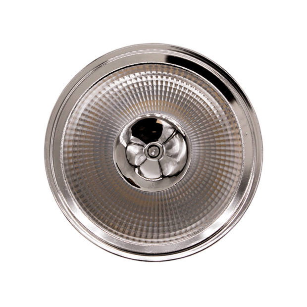 LED AR111 GU10 spot | 12W | 4000K neutral white | dimmable | 960 lumens | 24&deg;