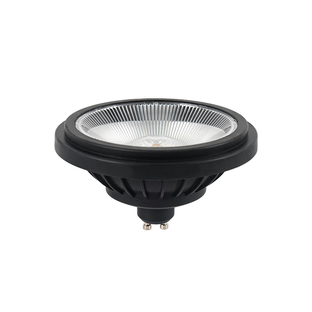LED AR111 GU10 spotlight | 12W | 2700K warm white | dimmable