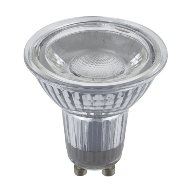 LED GU10 spotlight | 3W | 3000K warm white | dimmable | 60&deg;