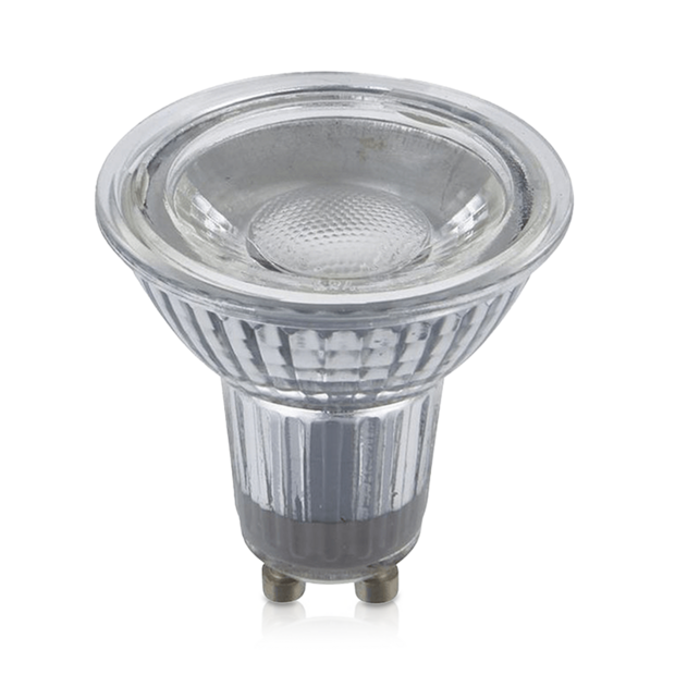 LED GU10 spot | 5W | 3000K warm white | dimmable