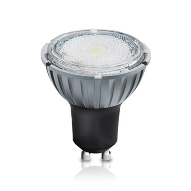 Adjustable LED GU10 spot | 5W | 4000K neutral white | dimmable | 24&deg; / 36&deg; / 60&deg;