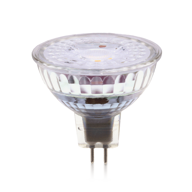LED MR16 GU5.3 spot | 5.5W | 3000K warm white | dimmable