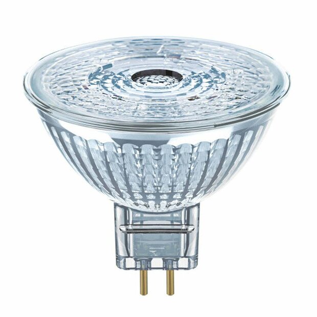 LED MR16 GU5.3 spot | 5.5W | 3000K warm white | dimmable