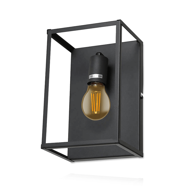 LEDUXA WANDLAMPE | QUADRATISCH | 4W | IP20