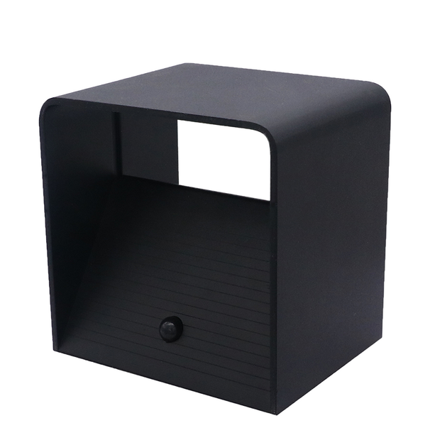 AUFLADBARE WANDLAMPE | 6W | MIT PIR SENSOR