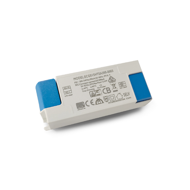 Led driver | Dimbaar | 300mA | 12W | Voor Sia &amp; Ortho