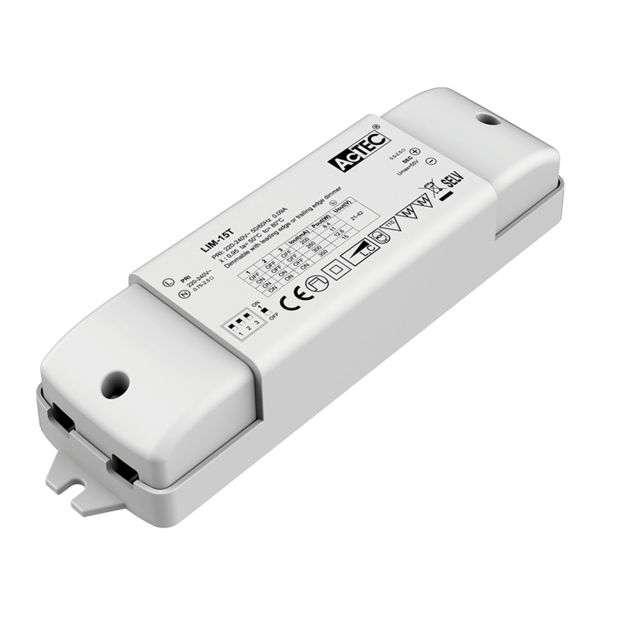 Led driver | Dimbaar | 21-42V | 15W | Constant Current