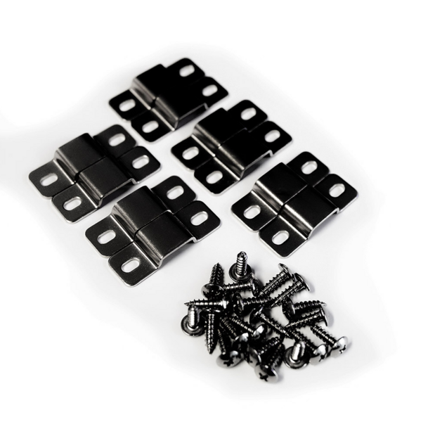 Prikkabel montageset
