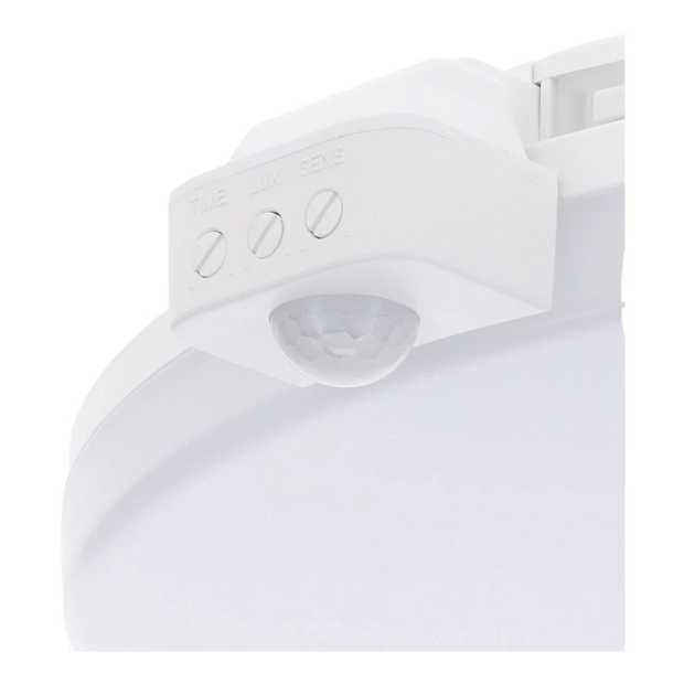 Bewegingsmelder voor plafonni&egrave;re Nomos | PIR