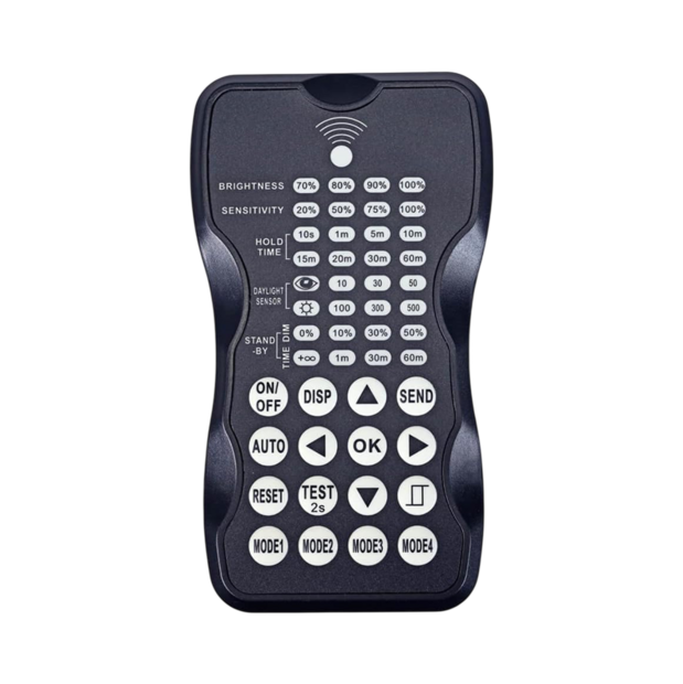 LED Fernbedienung f&uuml;r Bewegungsmelder | geeignet f&uuml;r P811624