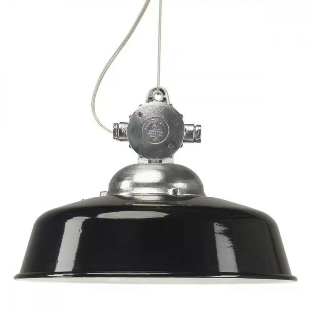 Pendelleuchte Detroit | schwarz | &Oslash;40 cm